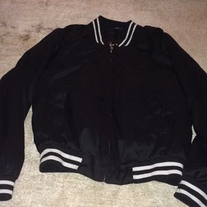 Bomber jacket